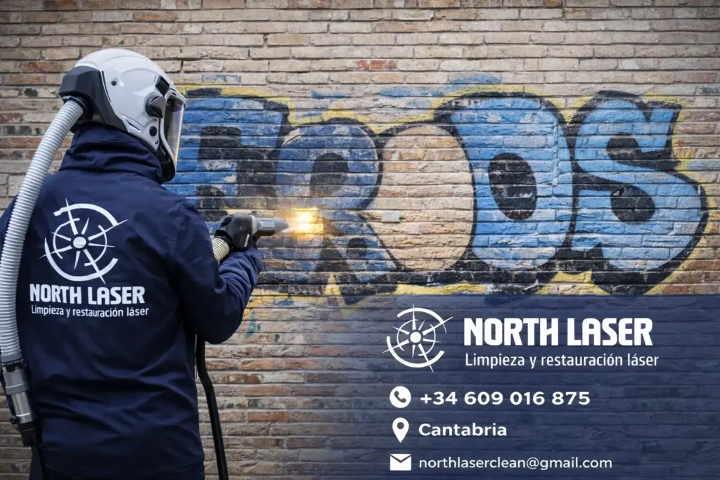 limpieza de fachadas en cantabria 2 La limpieza de fachadas en Cantabria con tecnología láser y sus beneficios