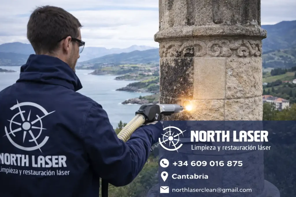 limpieza de piedra en cantabria Limpieza de fachadas en Santander: métodos eficaces para piedra y ladrillo